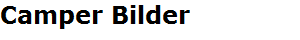 Camper Bilder